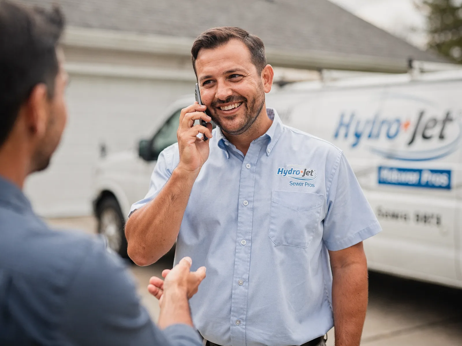 Hydro Jetting Long Prairie, MN FAQs