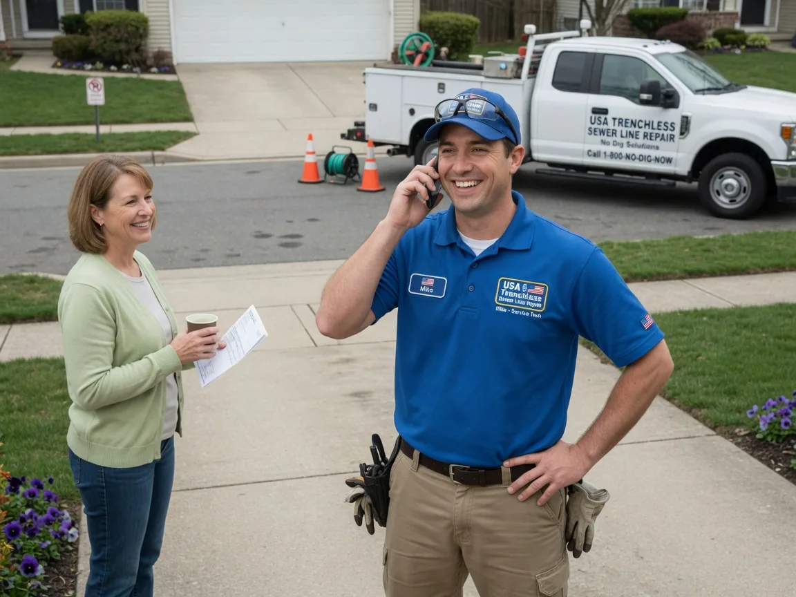 Sewer Line Repair Long Prairie, MN FAQs