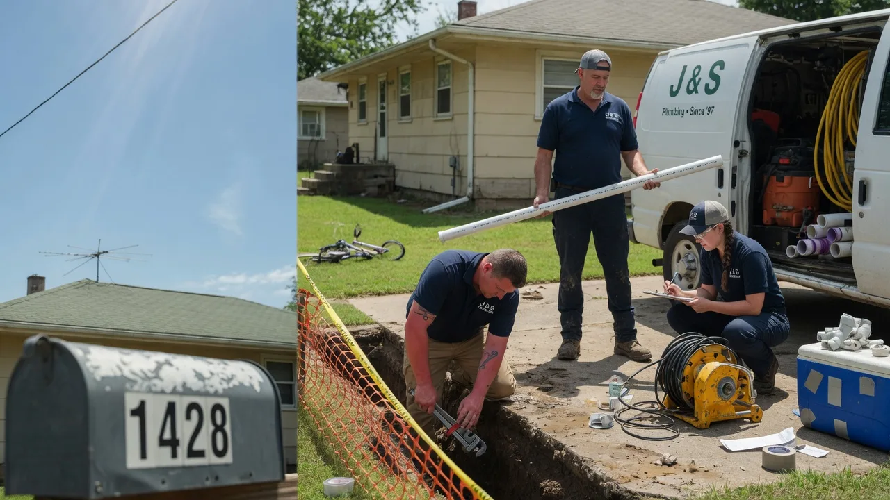 Sewer Line Repair in Long Prairie, MN near me